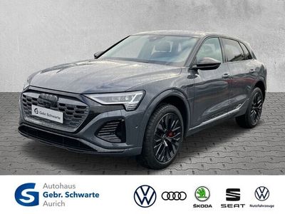 gebraucht Audi Q8 e-tron S line 50 quattro S Line