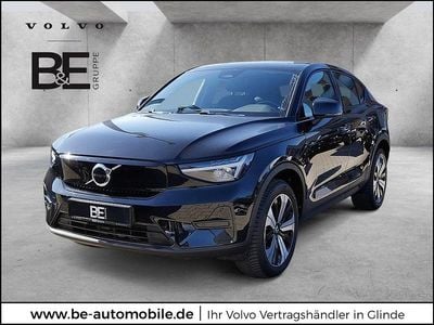 Gebraucht Volvo C40 Plus 169 kW (231 PS) 2023 Schwarz SUV