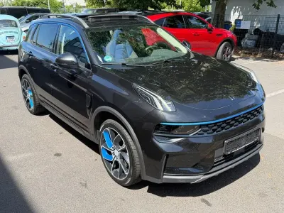 Gebraucht Lynk & Co 01 143 PS (105 kW) 2022 Schwarz SUV