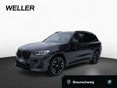 Używany BMW X3 Performance 340 KM (250 kW) 2023 Szary SUV