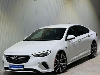 Gebraucht Opel Insignia 209 PS (153 kW) 2018 Weiß Kombi