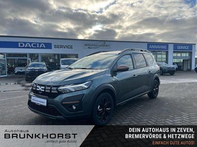 Zedergrün Neu 2025 Dacia Jogger Extreme Van / Kleinbus | 24.890 € (Fairer Preis)