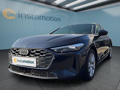 Usata Audi A5 204 CV (150 kW) 2025 Blu Station wagon