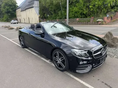 Gebraucht Mercedes E220