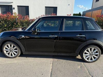 Mini Cooper D