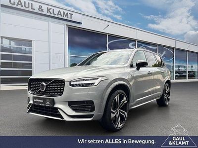 Gebraucht Volvo XC90 Plus 310 PS (228 kW) 2023 Vapour grey / metallic SUV