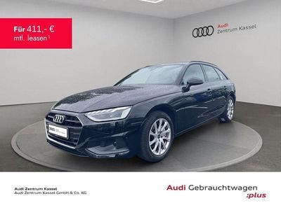 Second-hand Audi A4 Ambiente 204 CP (150 kW) 2023 Negru Break