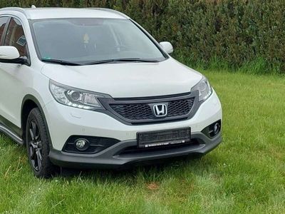 gebraucht Honda CR-V Lifestyle 2.2 4WD