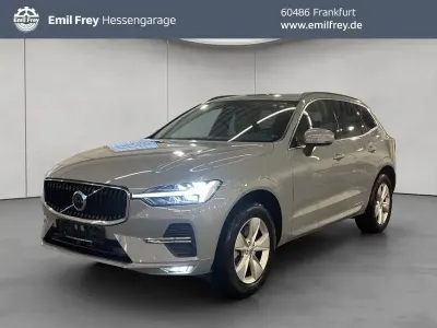 Używany Volvo XC60 197 KM (144 kW) 2024 Szary SUV