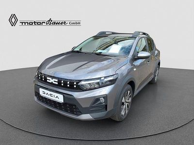 Nuova Dacia Sandero Expression 110 CV (80 kW) 2026 Grigio Berlina