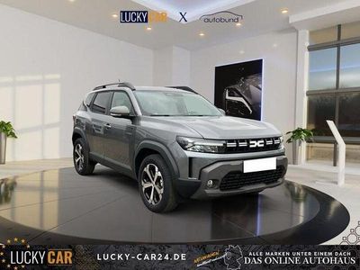 Neu Dacia Duster Journey 101 PS (74 kW) 2025 Grau SUV