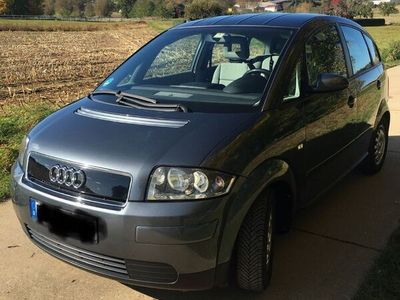 gebraucht Audi A2 1.2TDI (D4) -