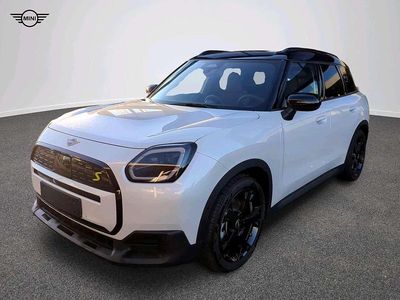 Gebraucht Mini Countryman Classic 225 kW (306 PS) 2025 Weiß SUV
