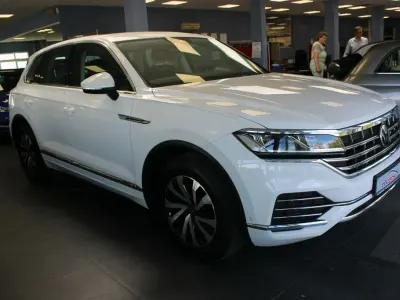 Gebraucht VW Touareg
