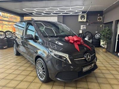 Gebraucht Mercedes V300 AMG line 239 PS (175 kW) 2019 Grau Van / Kleinbus