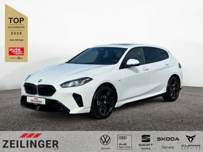Gebraucht BMW 120 M Sport 170 PS (125 kW) 2025 Alpinweiss iii Kleinwagen