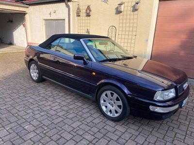 gebraucht Audi 80 Cabrio