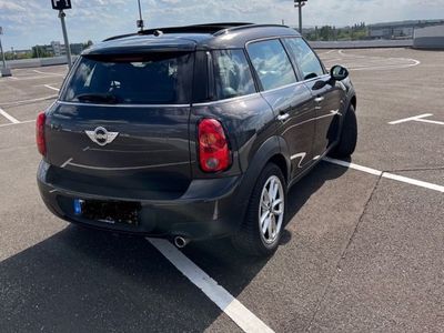 Mini Cooper D Countryman