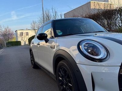 Gebraucht Mini Cooper 136 PS (100 kW) 2023 Beige Kleinwagen