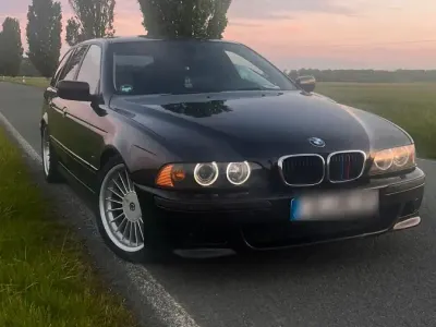 Gebraucht BMW 530