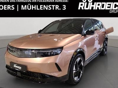 Gebraucht Opel Grandland Electric 156 kW (213 PS) 2025 Braun SUV
