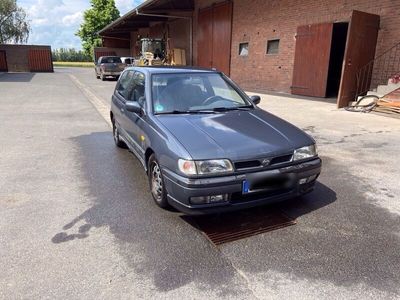 gebraucht Nissan Sunny SR 1.6