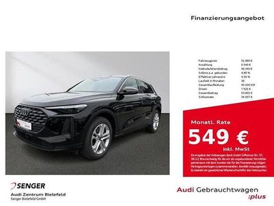 Usata Audi Q5 Sport 204 CV (150 kW) 2025 Nero SUV