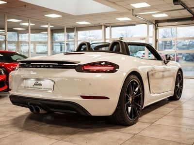 Porsche 718 Boxster