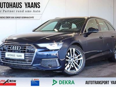 gebraucht Audi A6 50 TDI quattro VIRTUAL+ACC+LUFT+LED+PANO+AHK