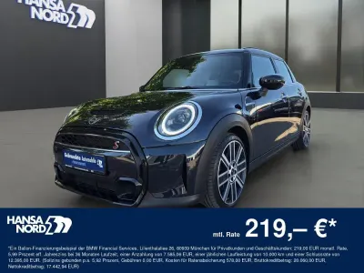 Gebraucht Mini Cooper S 178 PS (130 kW) 2022 Schwarz Kleinwagen