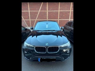Gebraucht BMW X3 xLine 190 PS (139 kW) 2014 Schwarz SUV