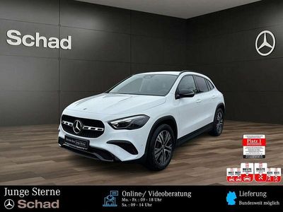 Weiß Gebraucht 2024 Mercedes GLA180 Night SUV | 37.880 € (Fairer Preis)