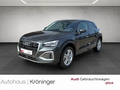 Gebraucht Audi Q2 Ambiente 116 PS (85 kW) 2025 Manhattangrau metallic SUV