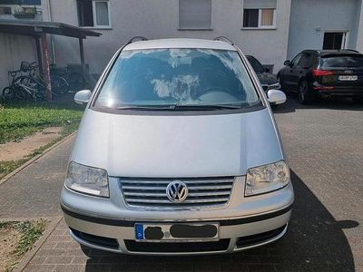 VW Sharan