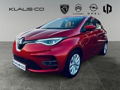 Gebraucht Renault Zoe Experience 50 kW (69 PS) 2020 Rot Kleinwagen
