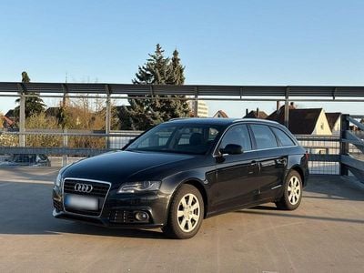 Usata Audi A4 Ambiente 143 CV (105 kW) 2009 Nero Station wagon