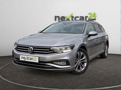 Gebraucht VW Passat Business 190 PS (139 kW) 2019 Silber Kombi