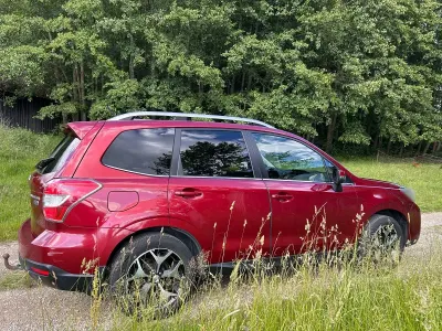Gebraucht Subaru Forester