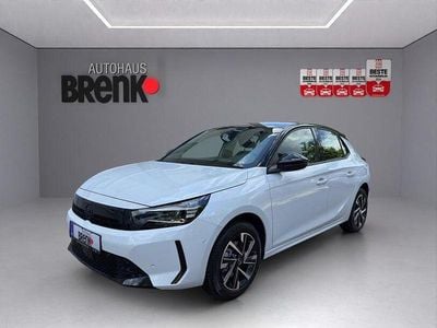 Nuova Opel Corsa 101 CV (74 kW) 2025 Nero Berlina