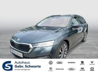 Usata Skoda Octavia Style 204 CV (150 kW) 2021 Grigio Station wagon