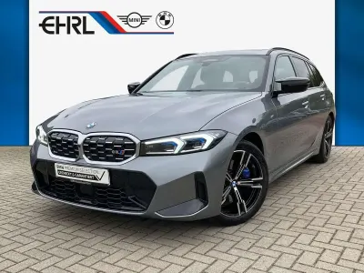 Gebraucht BMW M340 Shadowline 340 PS (250 kW) 2025 Silber Limousine