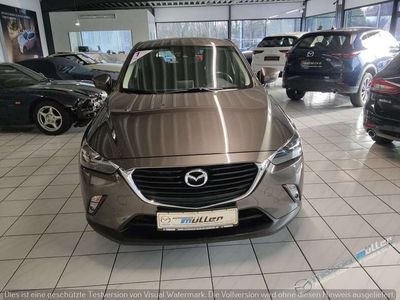 gebraucht Mazda CX-3 SKYACTIV-G 120 FWD 88 kW (120 PS) Exclusive-Line