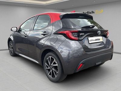 Toyota Yaris Hybrid