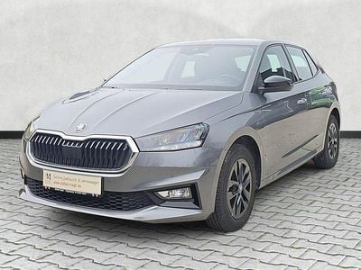 Usata Skoda Fabia Selection 95 CV (69 kW) 2025 Grigio Utilitaria