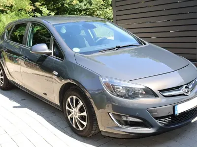 Gebraucht Opel Astra