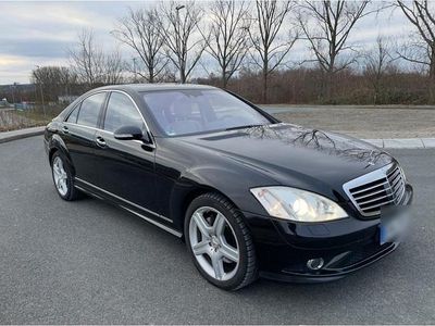 Mercedes S420
