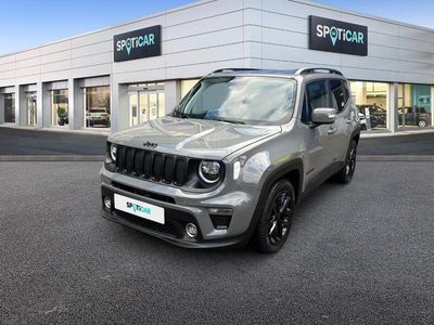 gebraucht Jeep Renegade 1.3 T Gdi Automatik Limited Voll Led R Kam Park As