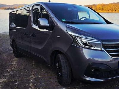 Usata Renault Trafic Komfort 145 CV (106 kW) 2019 Monovolume
