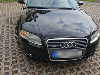 gebraucht Audi A4 Cabriolet S-Line1.8T