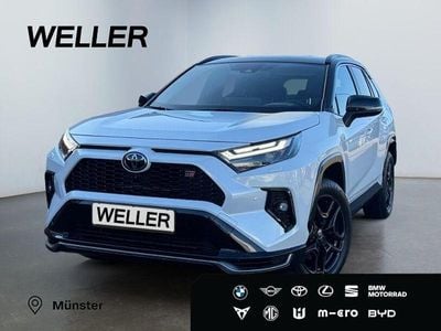 Gebraucht Toyota RAV4 Hybrid Sport 306 PS (225 kW) 2023 Weiss SUV